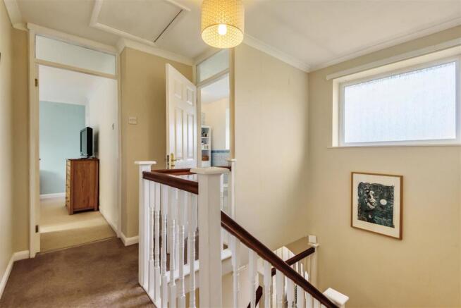 21 The Glebe, Badby