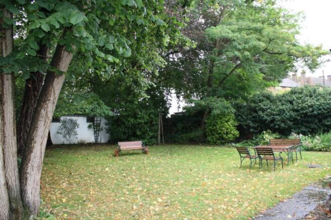 Communal Grounds