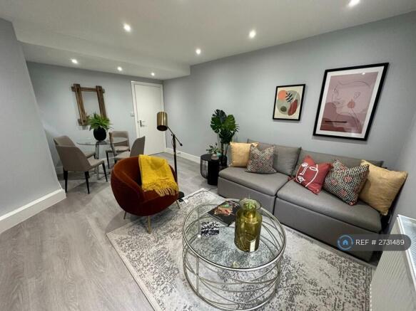 Kitchen / Living Room