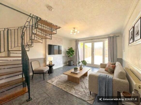 Lounge - Furnished