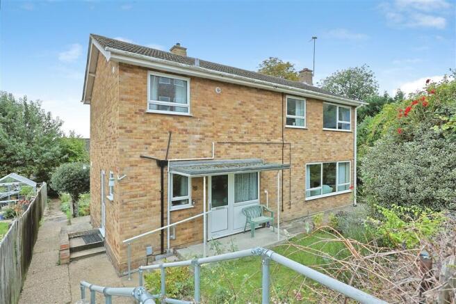 4-bed detached on Tillett Road East, NORWICH, £325,000