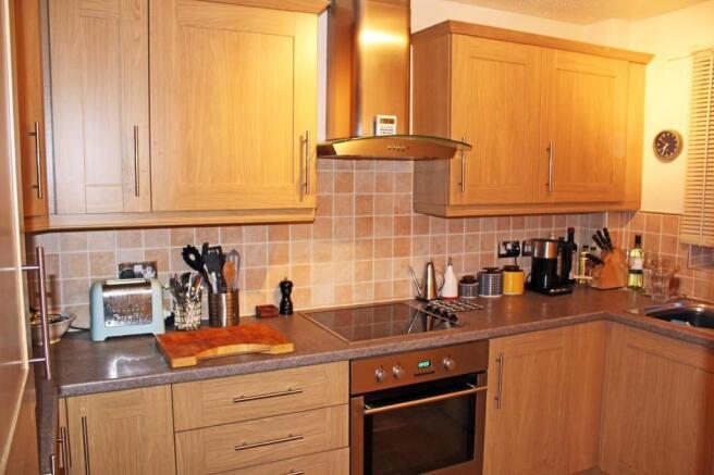 Modern Kitchen