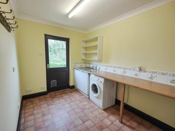 Utility Room