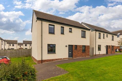 34 George Grieve Way, Tranent, EH33 2QT