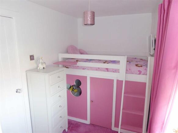 Bedroom Three: