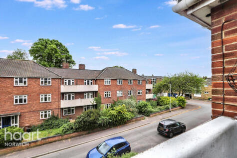 Regina Road, Norwich