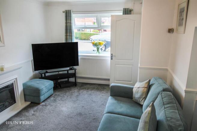 Living Lounge