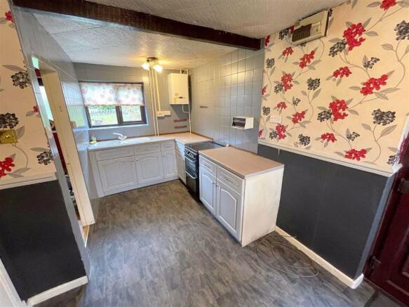Kitchen / diner