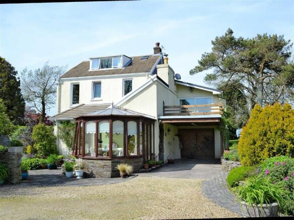 Rear Elevation