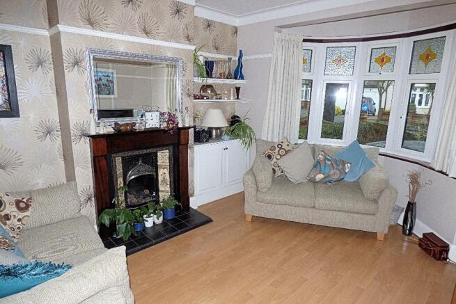 sitting room