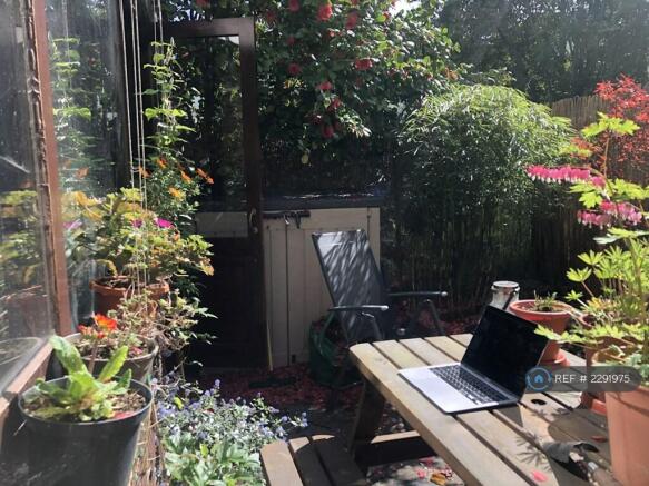 Exclusive Use Of Part Of Shared Garden