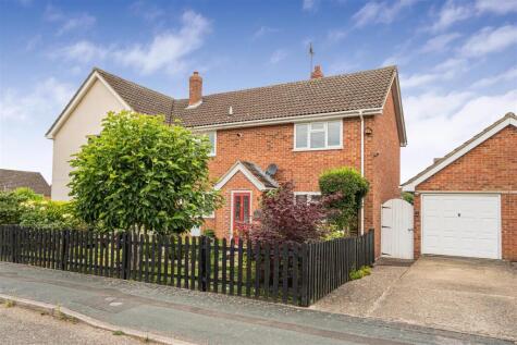 Boyton Close, Haverhill