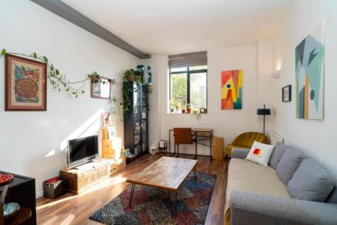 Spectacle Works , Jedburgh Road, London, E139LX