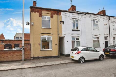 62 Cyprus Road, Aylestone, Leicestershire LE2 8QS