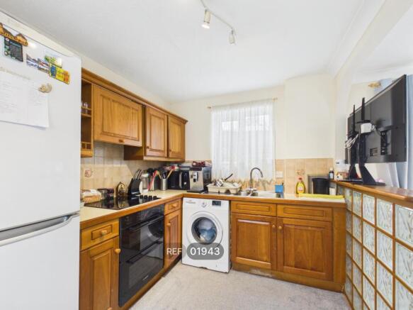 Kitchen/Living area
