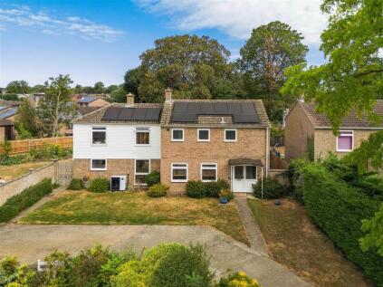 Vine Close, Stapleford, Cambridge