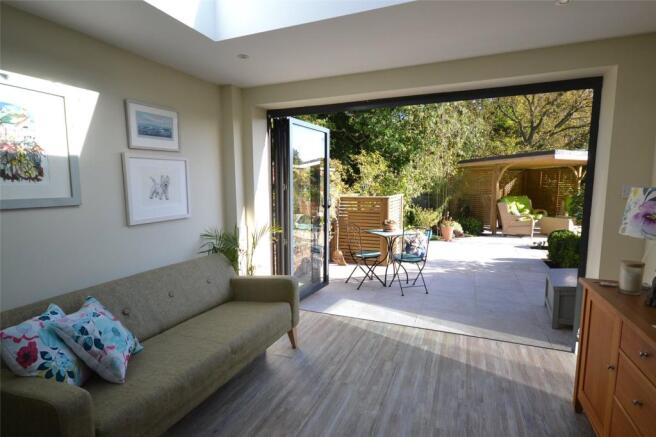 Bi-Fold Doors