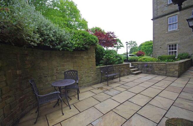 Patio Garden