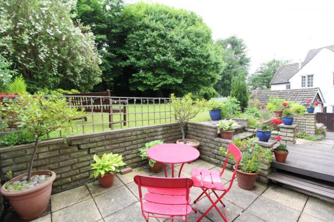 Garden.