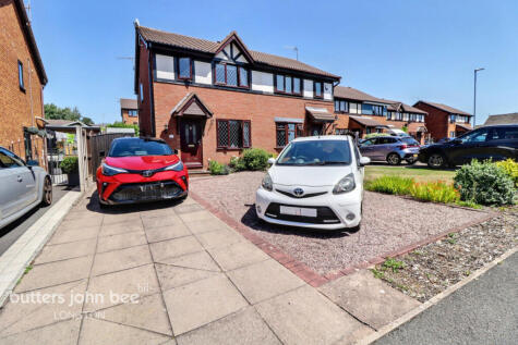 Merton Street, Stoke-On-Trent