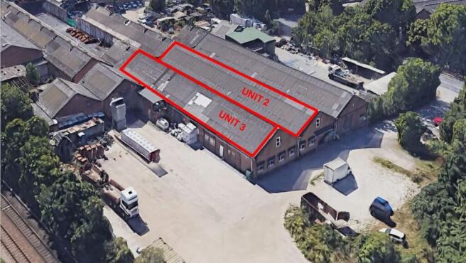 Aerial - Units 2 & 3