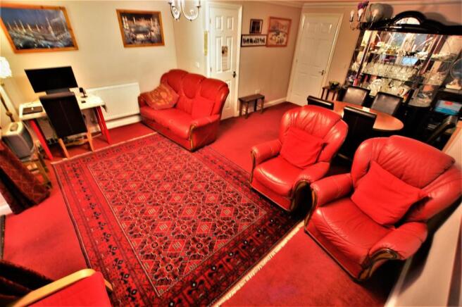 Lounge Area