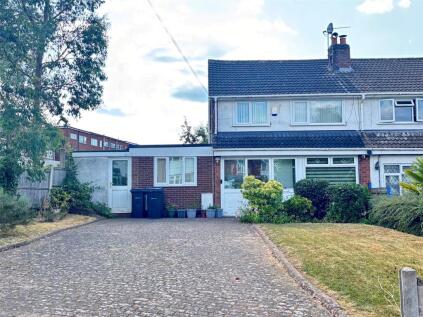 Listowel Road, Birmingham, West Midlands, B14