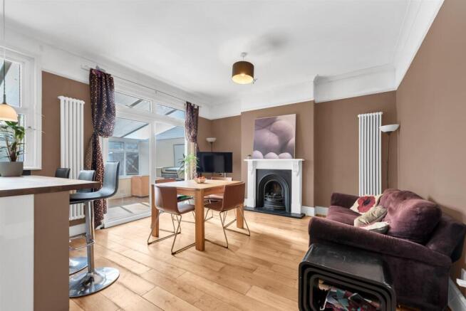 SECOND RECEPTION ROOM