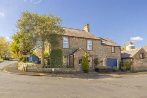 Cornerstones, Road Leading From High Gelt Bridge To Castle Carrock, Brampton CA8 9LT