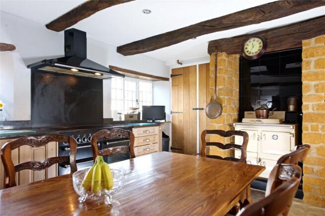 Kitchen/Breakfast