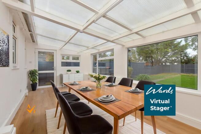 Conservatory (Contemporary Style)