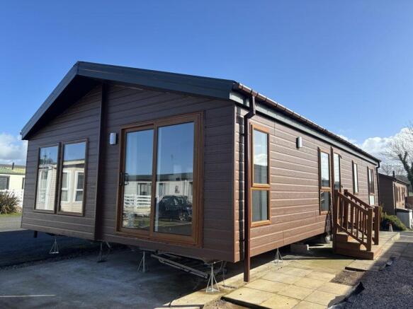 Willerby Boston Exterior At Smithy Leisure Park