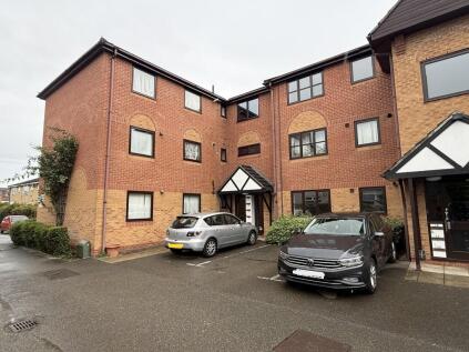 Flat 19 Rugby Court, Grantham, Lincolnshire NG31 6HZ