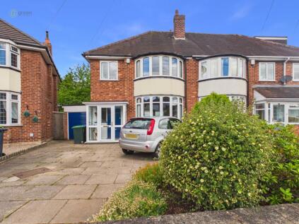 Hillcrest Road, Great Barr, Birmingham, B43