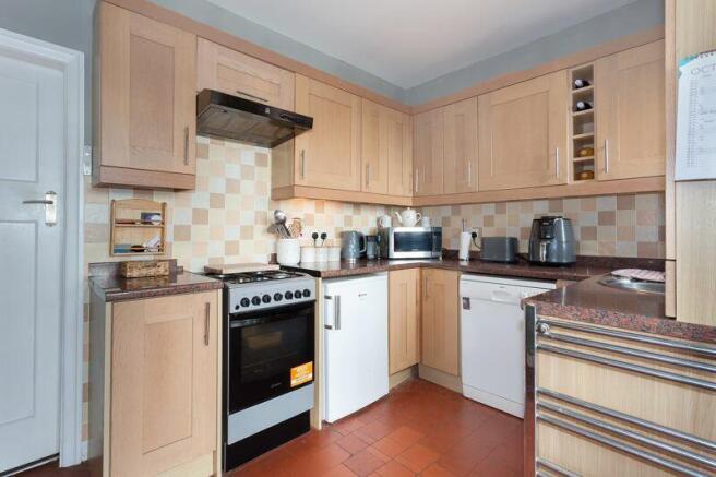 BREAKFAST KITCHEN 