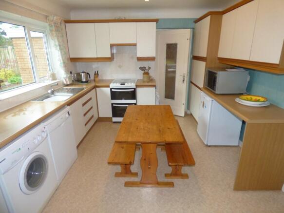 Kitchen Diner