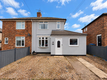 Woodland Crescent, Kelloe, Durham