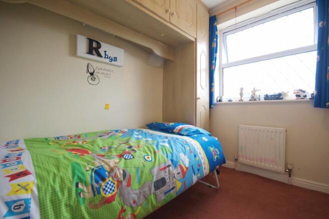 Bedroom 3 (Single)