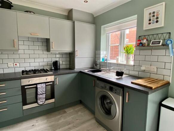 Kitchen/Dining