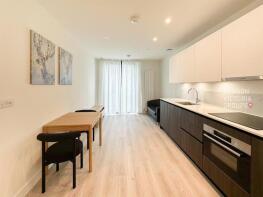 1907, Menara Point, Affinity View, Stratford, London E16 4EF