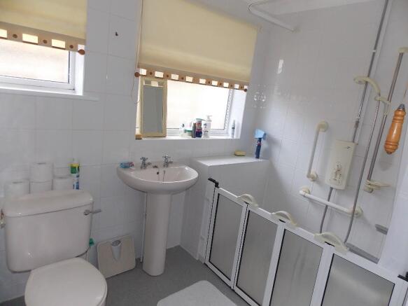 Shower Room