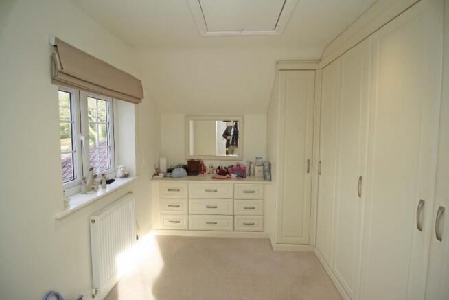 Dressing Area
