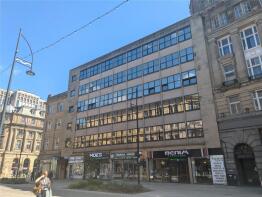 Flat 1, 59 Ivebridge House, Market Street, Bradford BD1 1NE