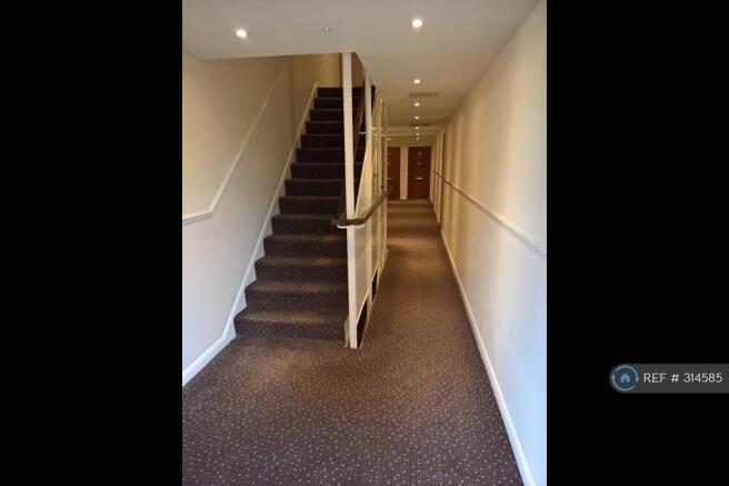 Communal Hallway