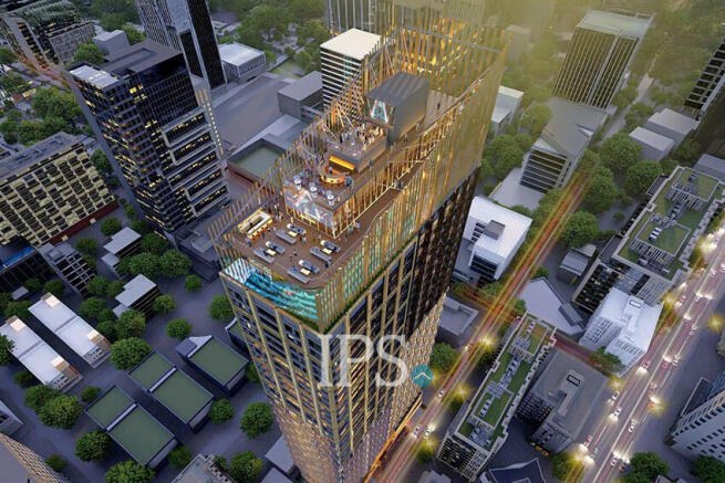 Time Square 9 Condominium - Street 278,  BKK1, Phnom Penh