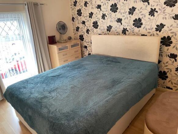 Bedroom 1 (front)