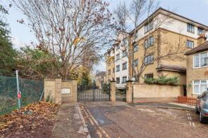 Flat 21, 42 Burlington Gate, Rothesay Avenue, Wimbledon Chase, London SW20 8JU
