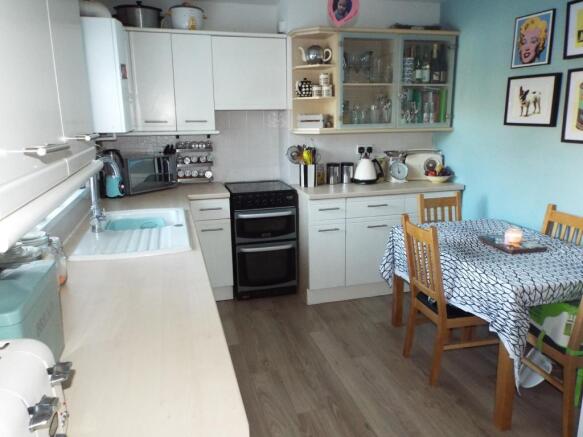 Kitchen/breakfast ro