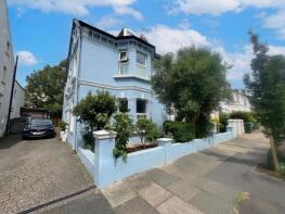 15, Newtown Road, Hove BN3 6AA