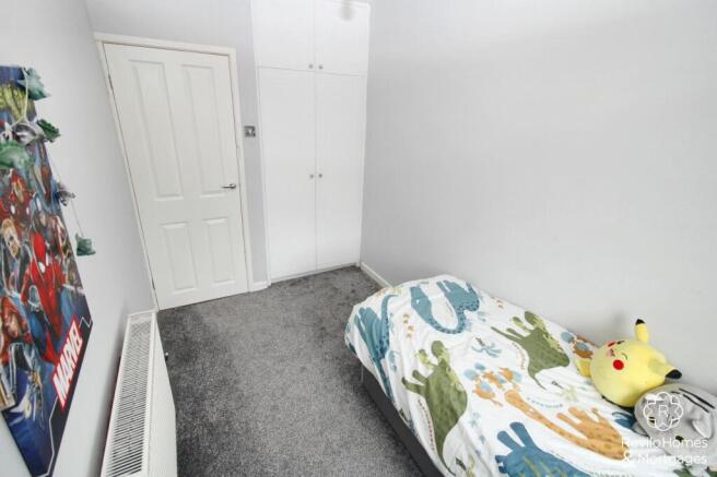 Bedroom Three